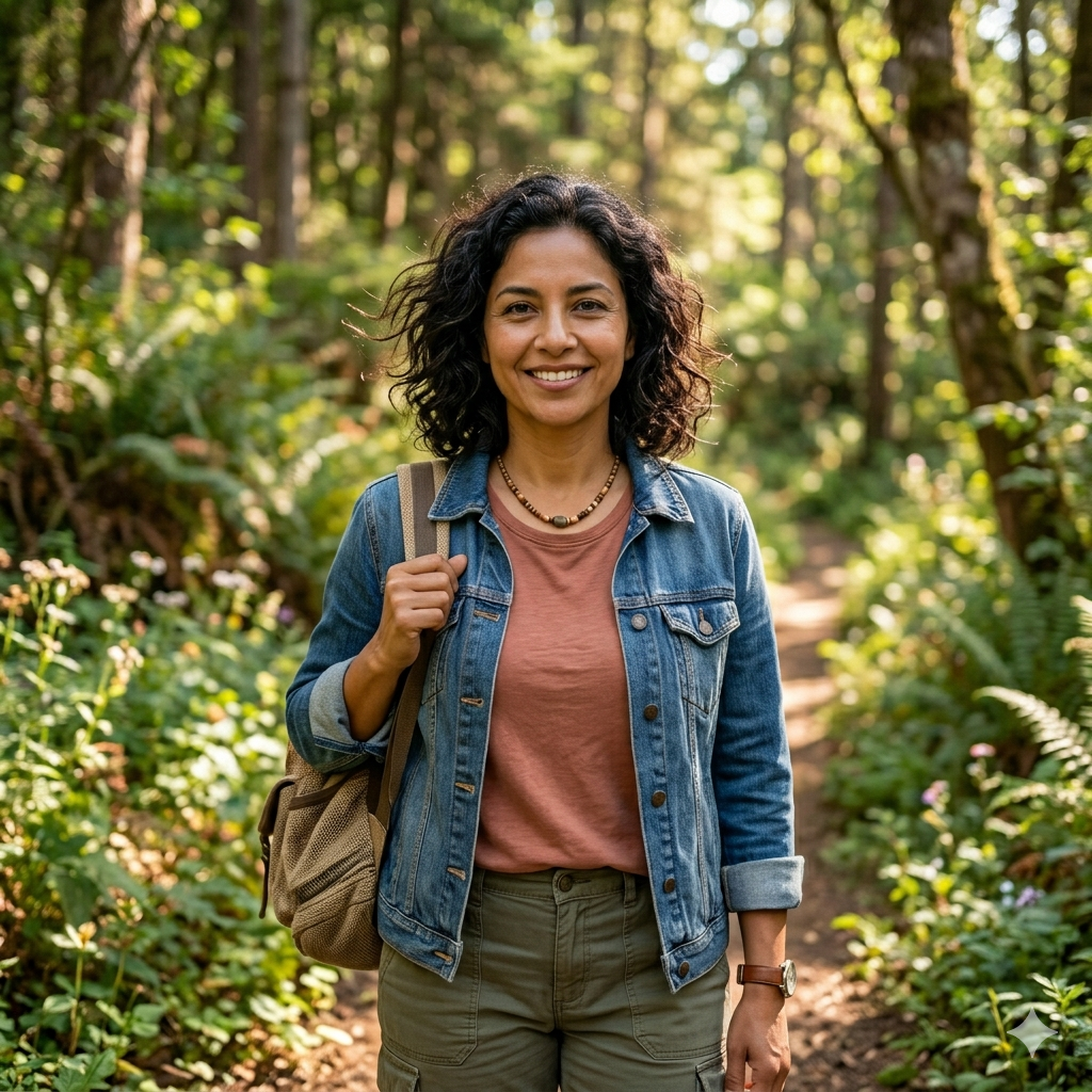 Selena Macías — Directora de Operaciones y Ecoexploradora Senior de Limpiando México